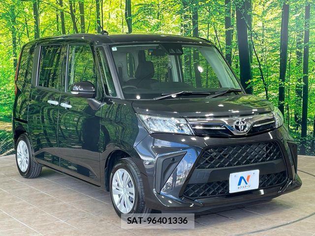 Toyota ROOMY 2023-06 8563407-16