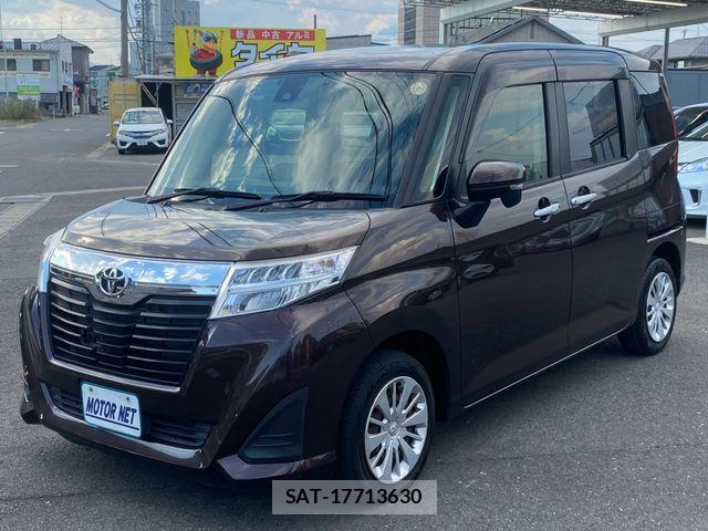 Toyota ROOMY 2017-12 8563415-0