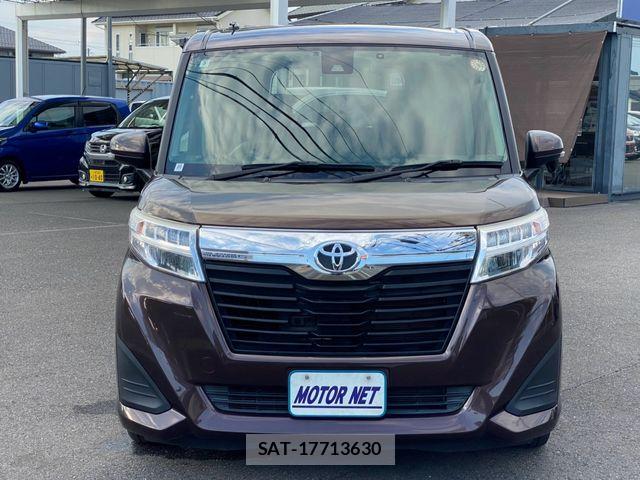 Toyota ROOMY 2017-12 8563415-13