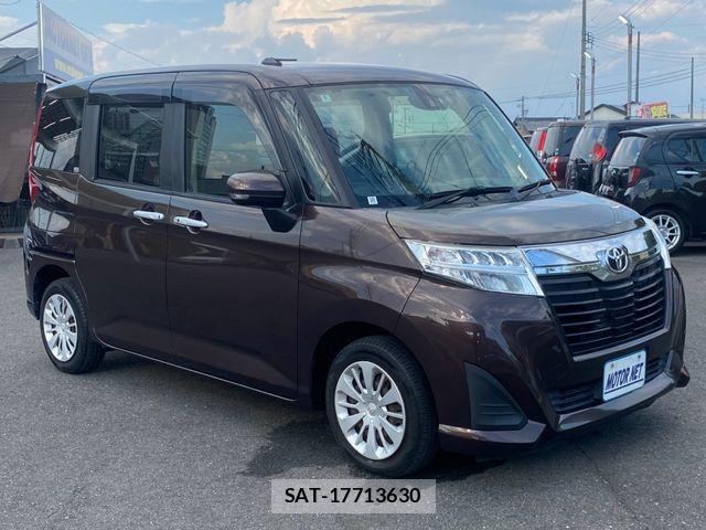 Toyota ROOMY 2017-12 8563415-14