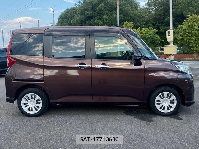 Toyota ROOMY 2017-12 8563415-15