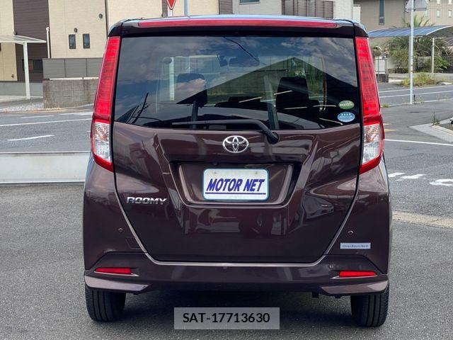 Toyota ROOMY 2017-12 8563415-16