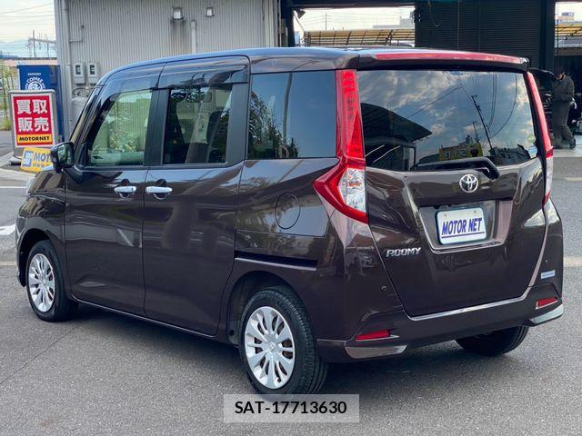 Toyota ROOMY 2017-12 8563415-17