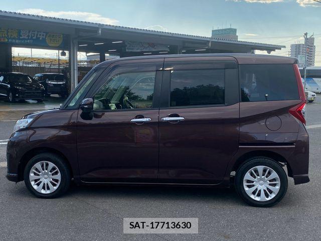 Toyota ROOMY 2017-12 8563415-18