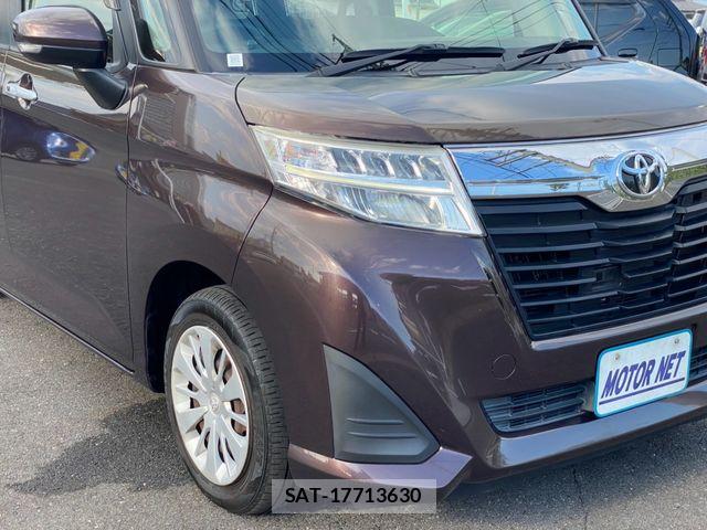 Toyota ROOMY 2017-12 8563415-19