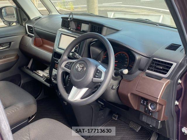 Toyota ROOMY 2017-12 8563415-23