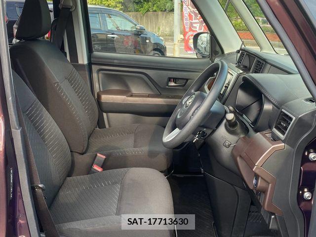 Toyota ROOMY 2017-12 8563415-24