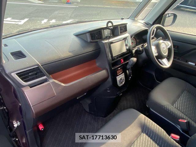 Toyota ROOMY 2017-12 8563415-2