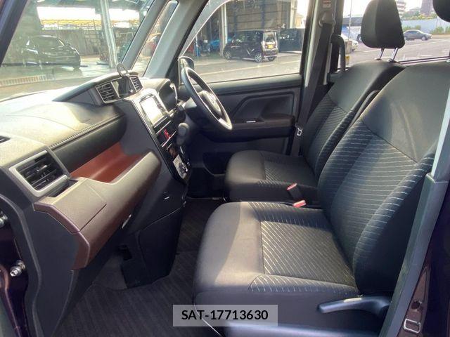 Toyota ROOMY 2017-12 8563415-3