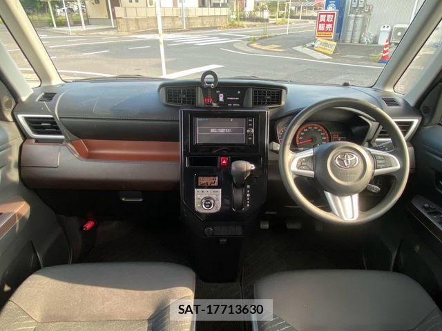 Toyota ROOMY 2017-12 8563415-6