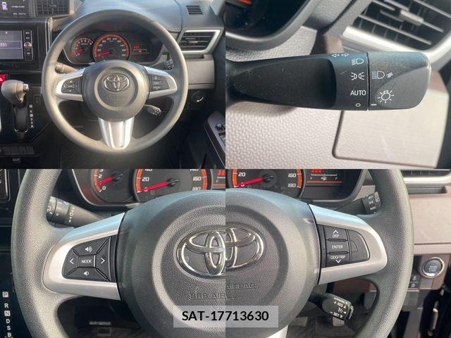Toyota ROOMY 2017-12 8563415-7