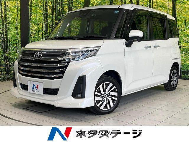 Toyota ROOMY 2022-02 8563408-0