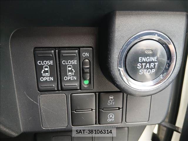 Toyota ROOMY 2018-06 8563414-5