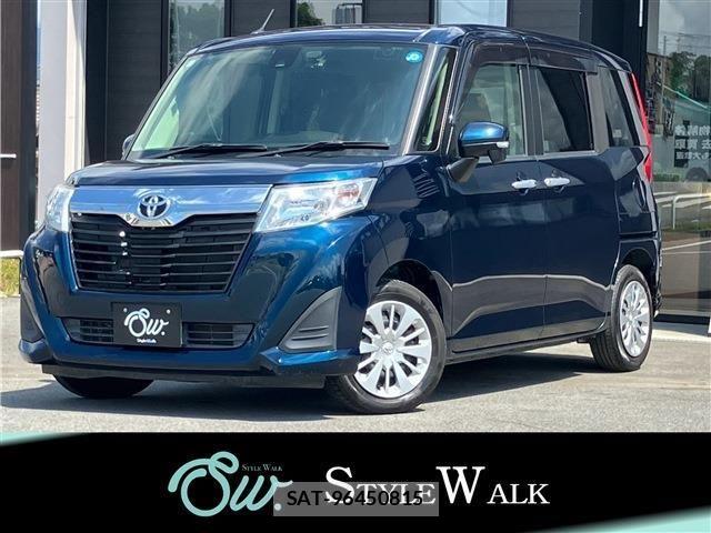 Toyota ROOMY 2018-08 8563418-0