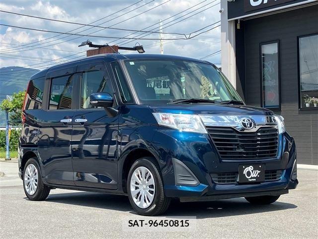 Toyota ROOMY 2018-08 8563418-2