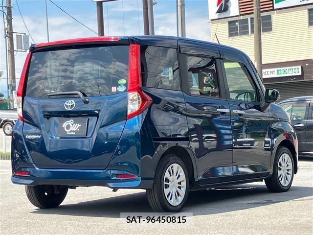 Toyota ROOMY 2018-08 8563418-4