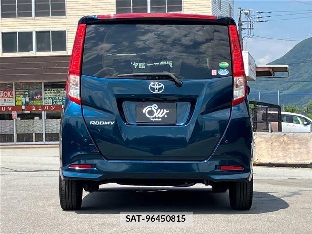 Toyota ROOMY 2018-08 8563418-5