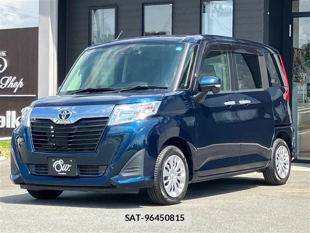 Toyota ROOMY 2018-08 8563418-8