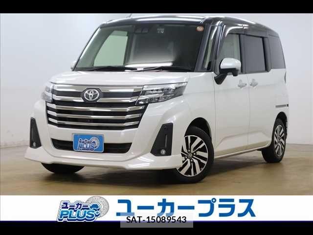 Toyota ROOMY 2022-10 8628695-0
