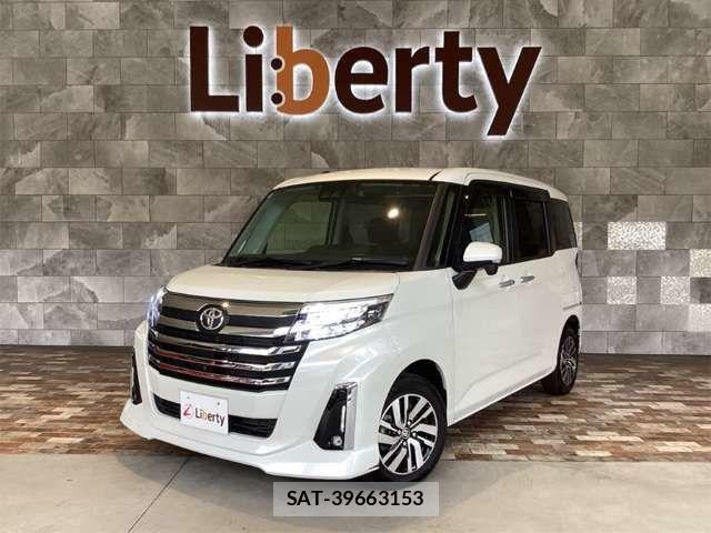 Toyota ROOMY 2020-11 8628688-0