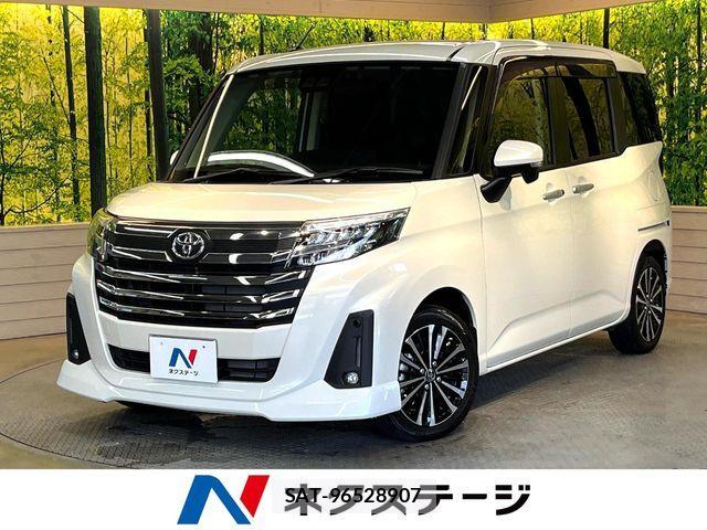 Toyota ROOMY 2021-07 8628687-0