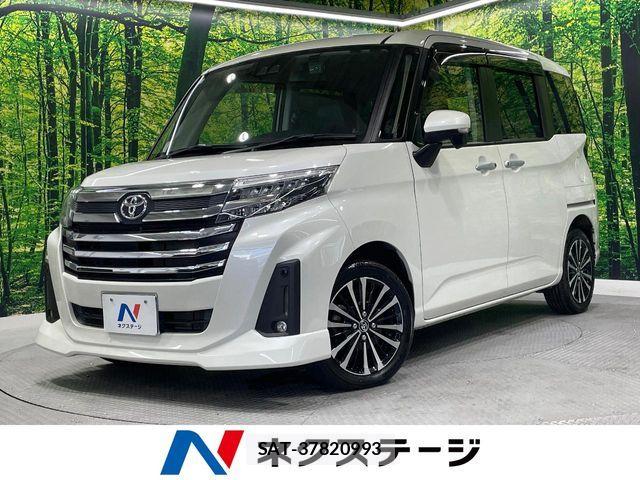 Toyota ROOMY 2021-01 8628700-0