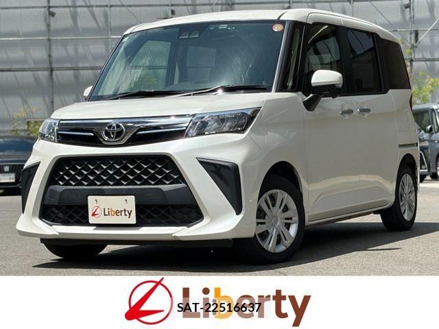 Toyota ROOMY 2022-07 8628691-0