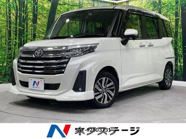 Toyota ROOMY 2021-07 8628690-0