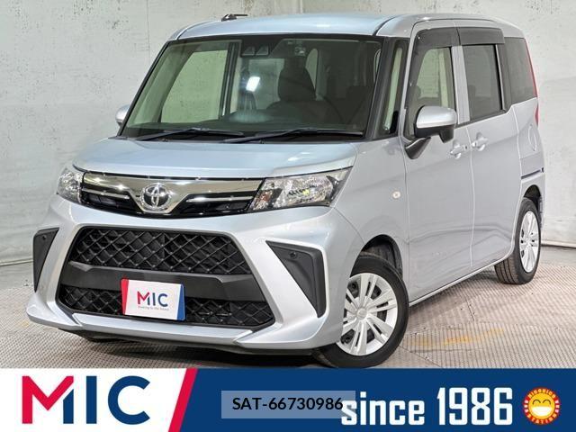 Toyota ROOMY 2021-06 8628703-0
