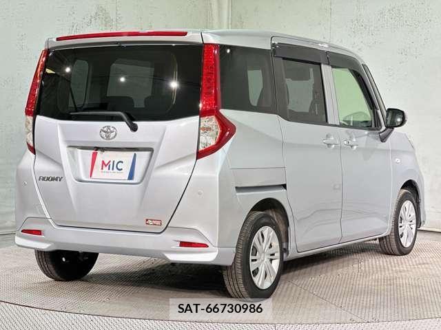 Toyota ROOMY 2021-06 8628703-4