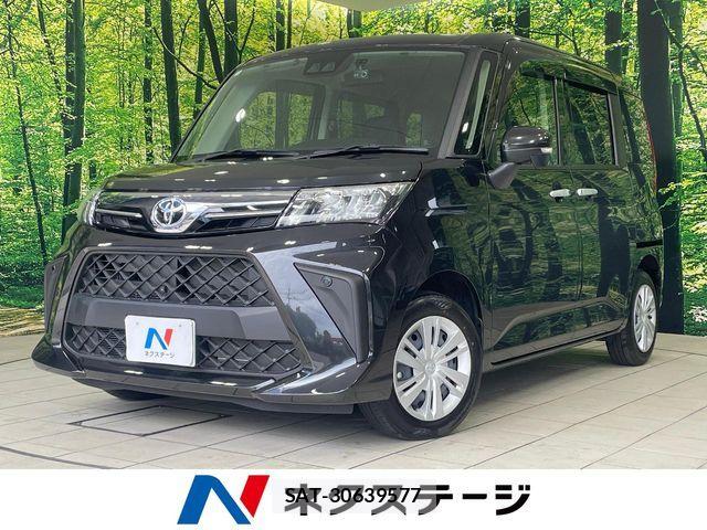 Toyota ROOMY 2025-03 8628686-0