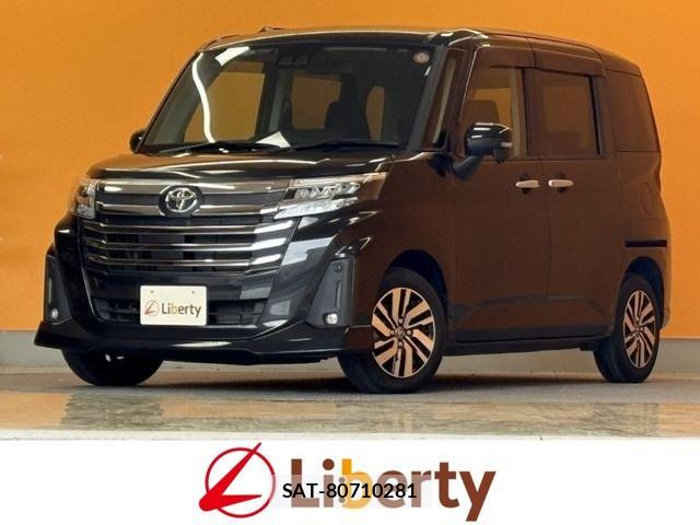 Toyota ROOMY 2023-12 8628682-0