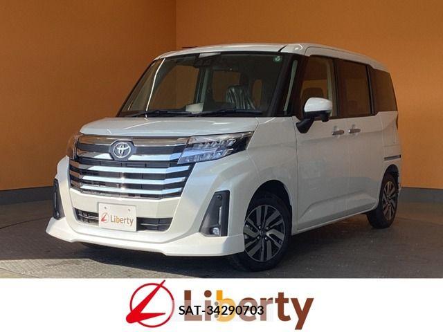 Toyota ROOMY 2025-06 8628673-0