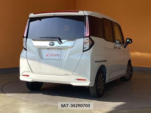 Toyota ROOMY 2025-06 8628673-8