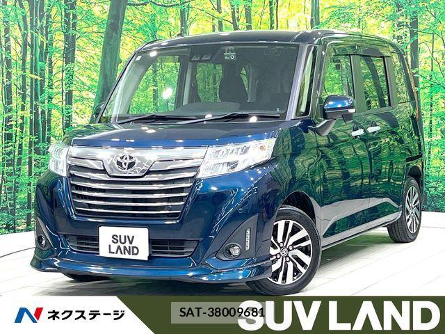 Toyota ROOMY 2020-07 8628696-0