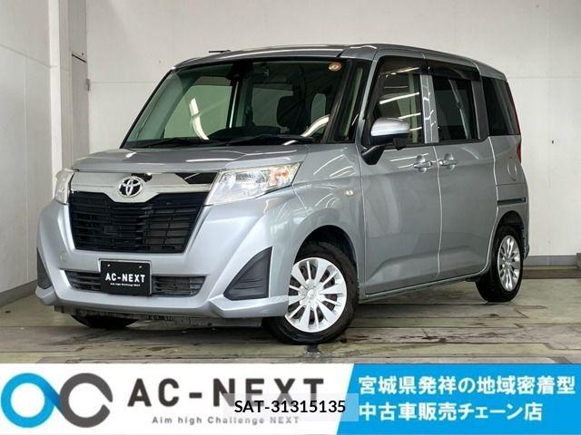 Toyota ROOMY 2018-07 8628705-0