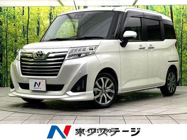 Toyota ROOMY 2020-07 8628692-0