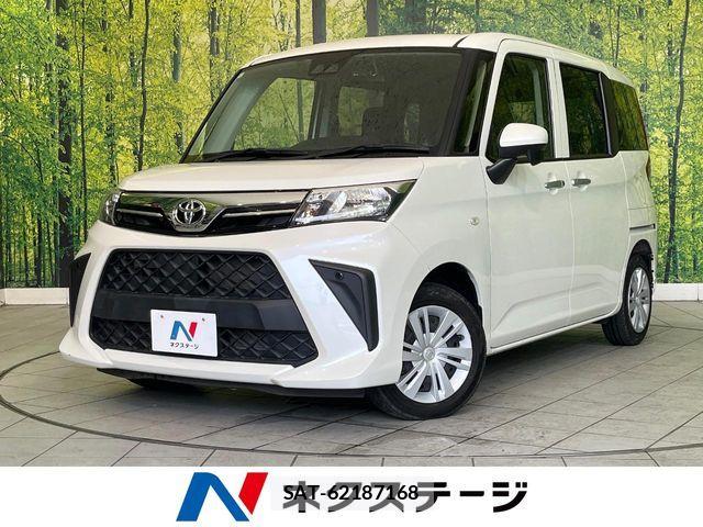 Toyota ROOMY 2021-07 8628699-0