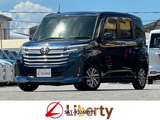 Toyota ROOMY 2022-06 8628685-0