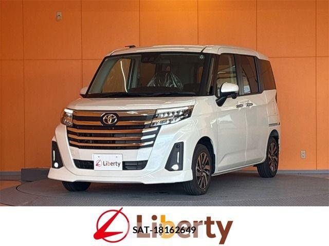 Toyota ROOMY 2025-06 8628672-0