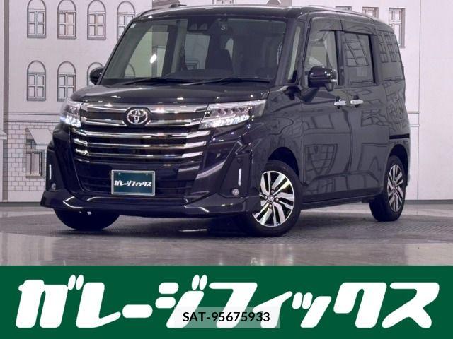 Toyota ROOMY 2023-12 8628681-0