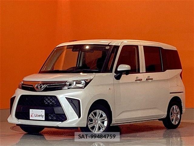 Toyota ROOMY 2025-07 8628683-0