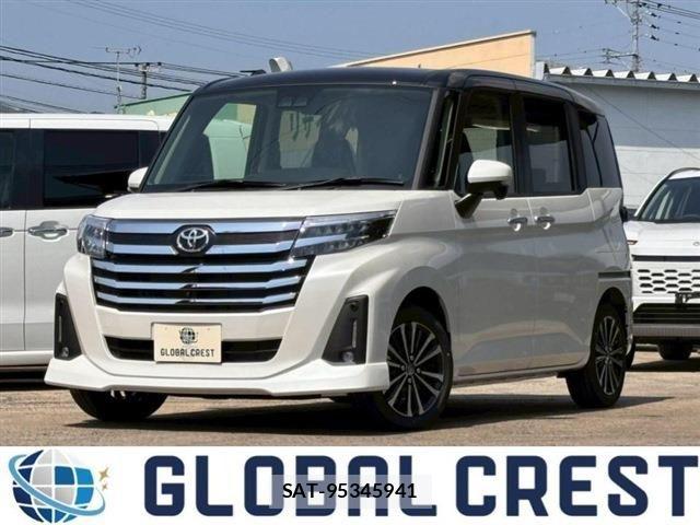 Toyota ROOMY 2026-05 8628671-0