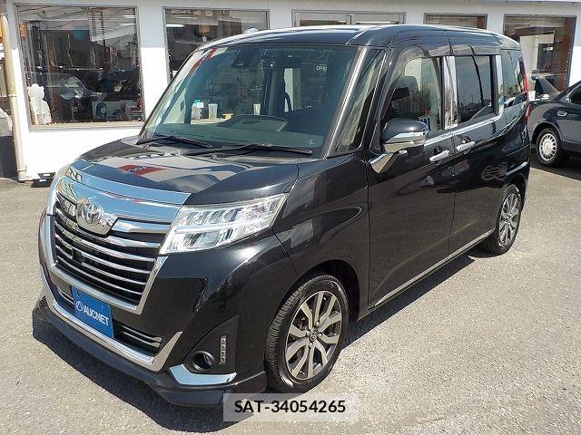 Toyota ROOMY 2017-07 8628702-0