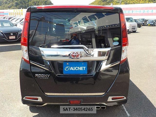 Toyota ROOMY 2017-07 8628702-5
