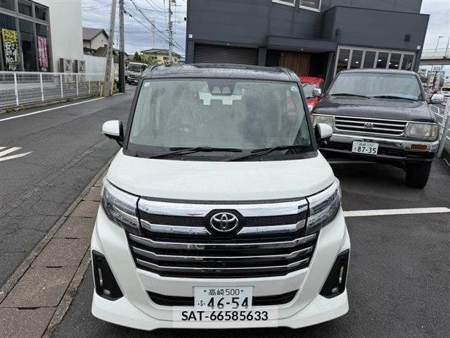 Toyota ROOMY 2026-08 8628675-1