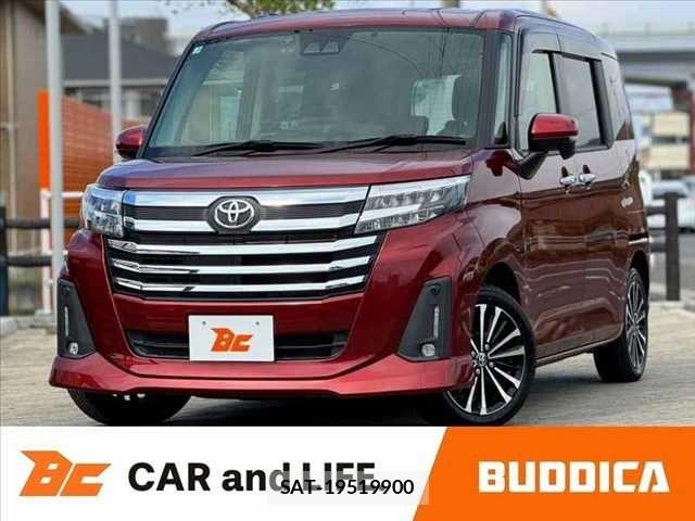 Toyota ROOMY 2021-03 8661320-0
