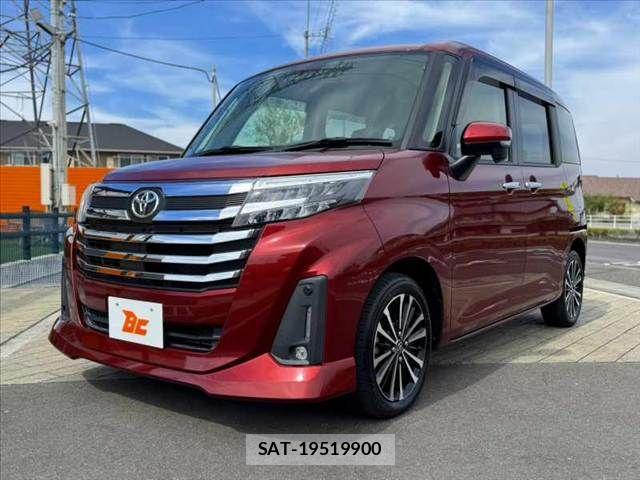 Toyota ROOMY 2021-03 8661320-9