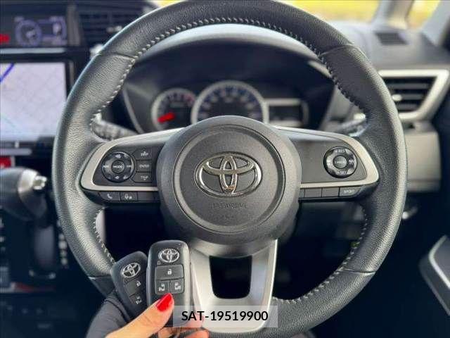 Toyota ROOMY 2021-03 8661320-5