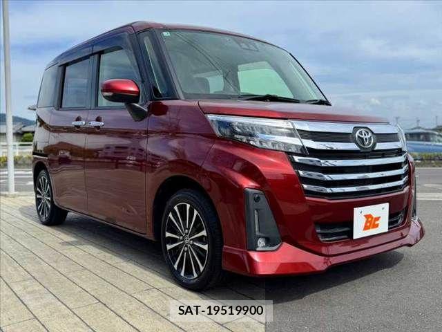 Toyota ROOMY 2021-03 8661320-7